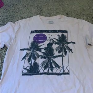 BLVD Supply Co Pink T-shirt